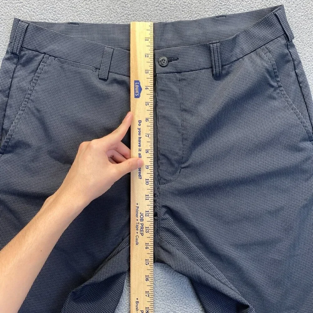 PGA TOUR Mens Shorts Adult Size 36 Chino .Pockets,Golf